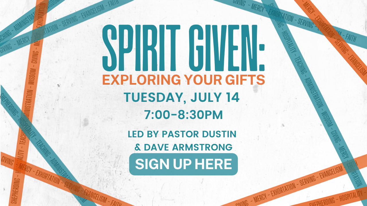 Spirit Given