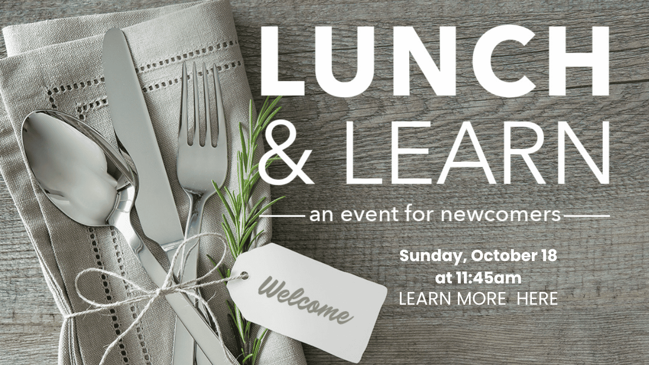 Lunch & Learn
